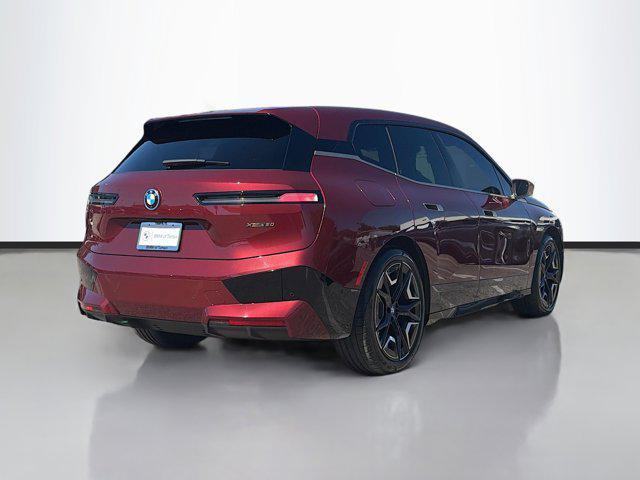 used 2023 BMW iX car, priced at $50,895