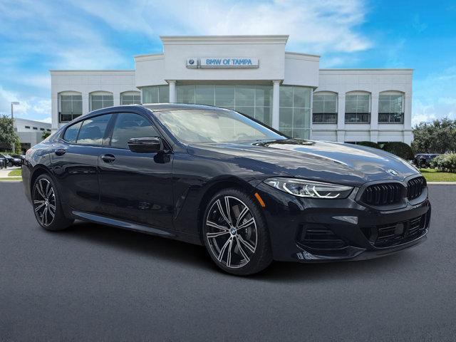 new 2025 BMW M850 Gran Coupe car, priced at $110,695