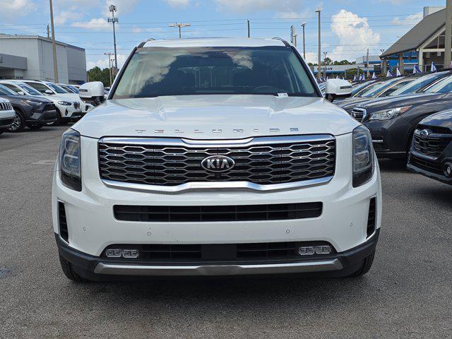 used 2020 Kia Telluride car, priced at $33,221