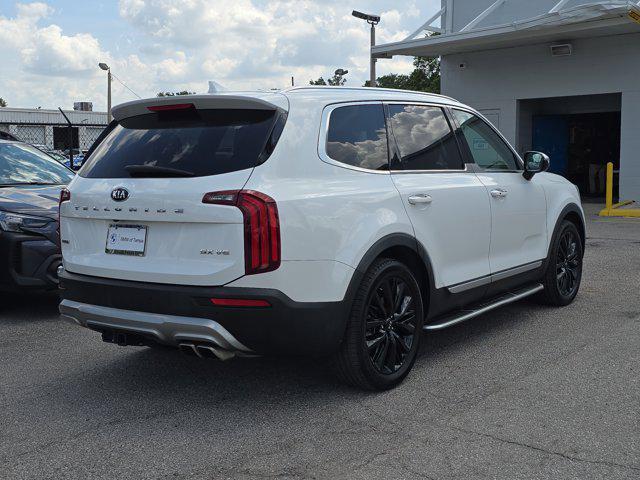 used 2020 Kia Telluride car, priced at $33,221