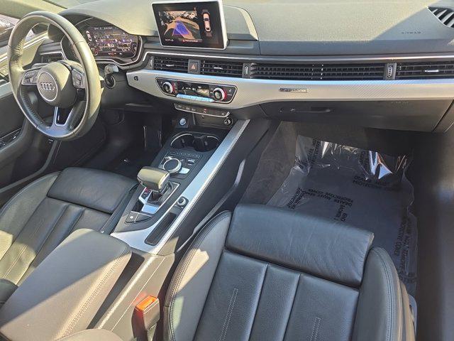 used 2018 Audi A5 car, priced at $23,219