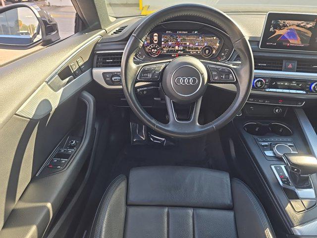 used 2018 Audi A5 car, priced at $23,219