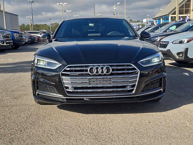 used 2018 Audi A5 car, priced at $23,219