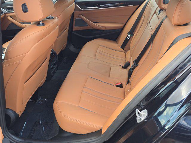 used 2022 BMW 540 car, priced at $46,420