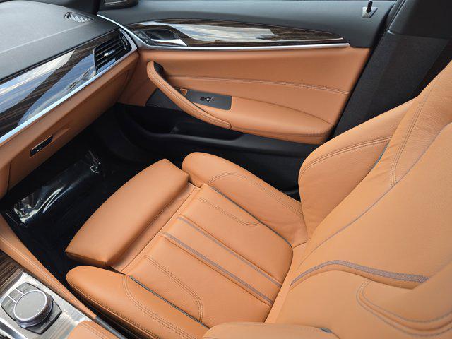 used 2022 BMW 540 car, priced at $46,420