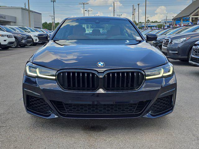 used 2022 BMW 540 car, priced at $46,420