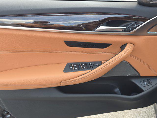 used 2022 BMW 540 car, priced at $46,420