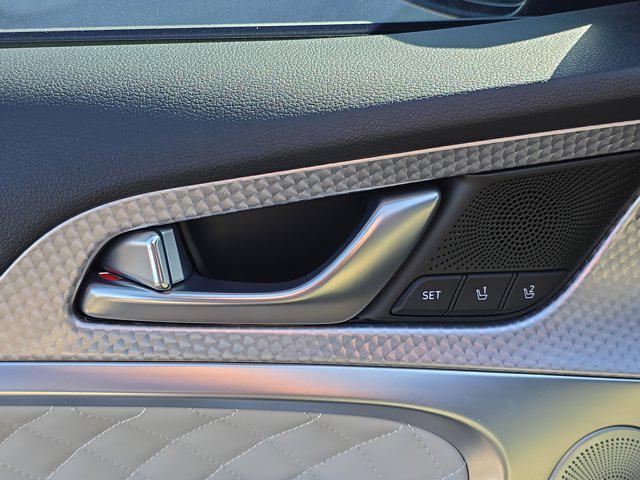 used 2023 Genesis G70 car, priced at $36,727