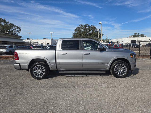 used 2022 Ram 1500 car, priced at $35,495