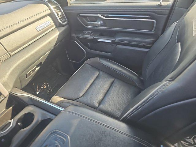 used 2022 Ram 1500 car, priced at $35,495