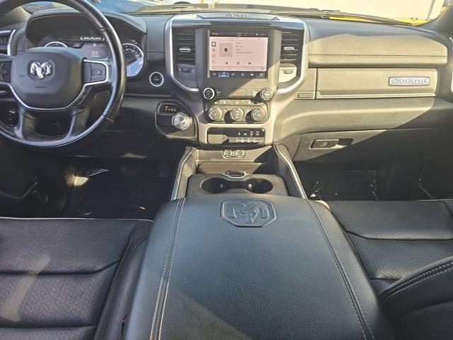 used 2022 Ram 1500 car, priced at $35,495