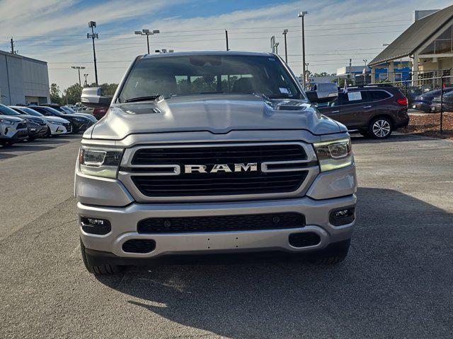 used 2022 Ram 1500 car, priced at $35,495