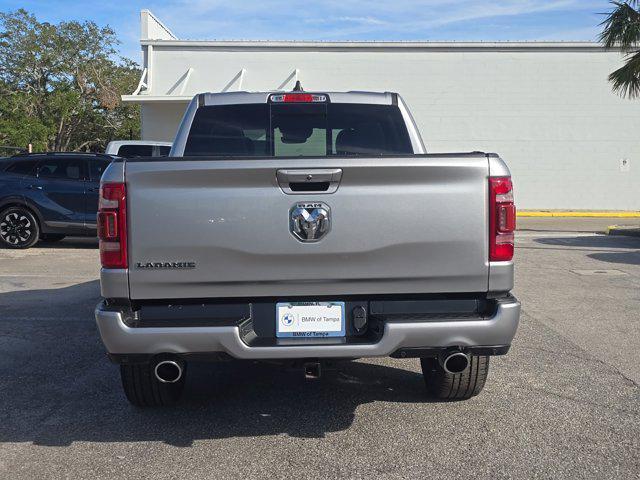 used 2022 Ram 1500 car, priced at $35,495