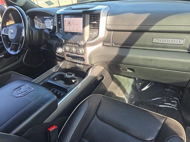 used 2022 Ram 1500 car, priced at $35,495