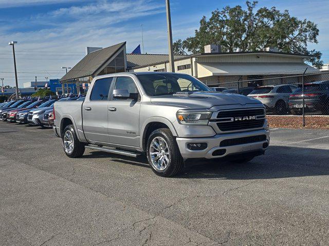 used 2022 Ram 1500 car, priced at $35,495