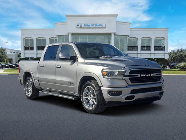 used 2022 Ram 1500 car, priced at $35,495