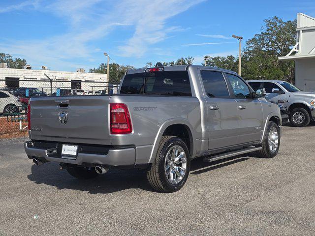 used 2022 Ram 1500 car, priced at $35,495