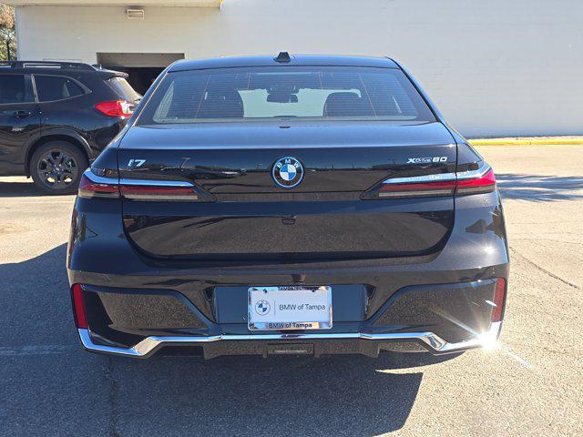 new 2025 BMW i7 car, priced at $129,125