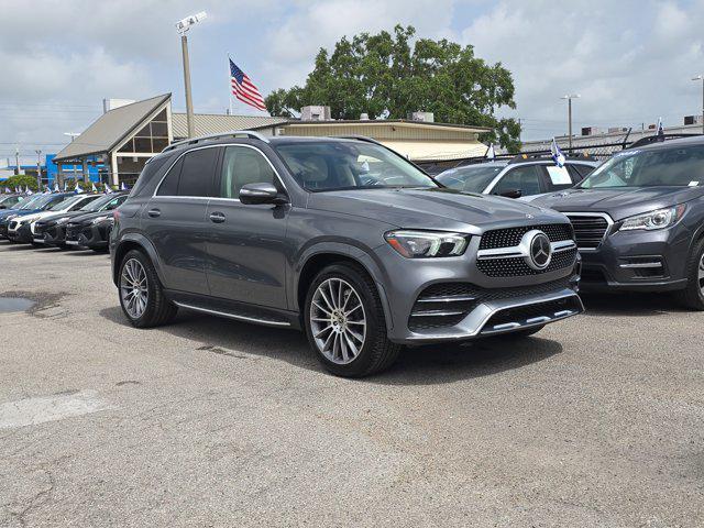 used 2022 Mercedes-Benz GLE 350 car, priced at $40,909