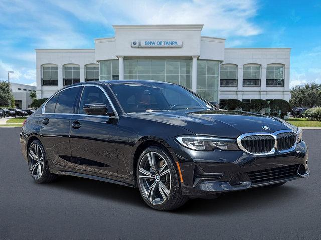 used 2021 BMW 330e car, priced at $27,920