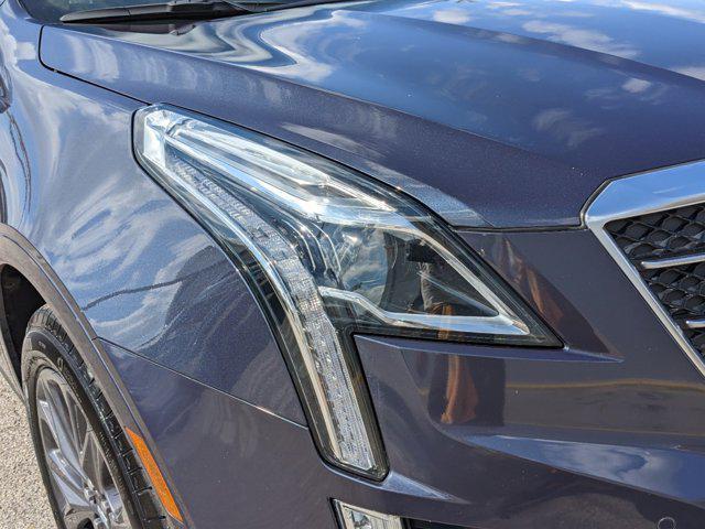 used 2018 Cadillac XT5 car, priced at $17,292