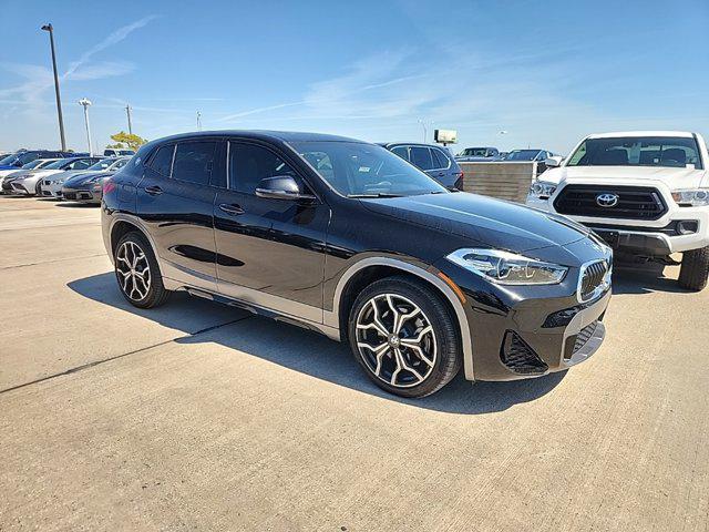 used 2022 BMW X2 car