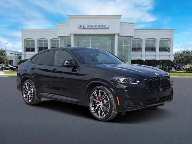 used 2023 BMW X4 car, priced at $59,105