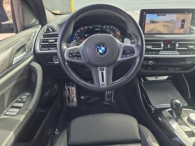 used 2023 BMW X4 car, priced at $59,105