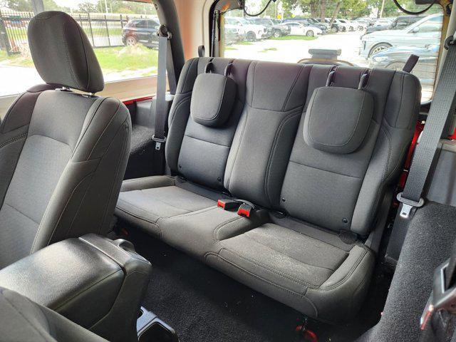 used 2019 Jeep Wrangler car