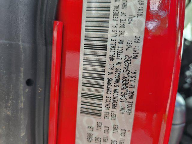 used 2019 Jeep Wrangler car