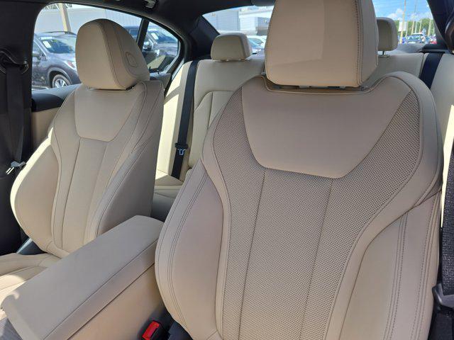 new 2025 BMW 330 car, priced at $49,125
