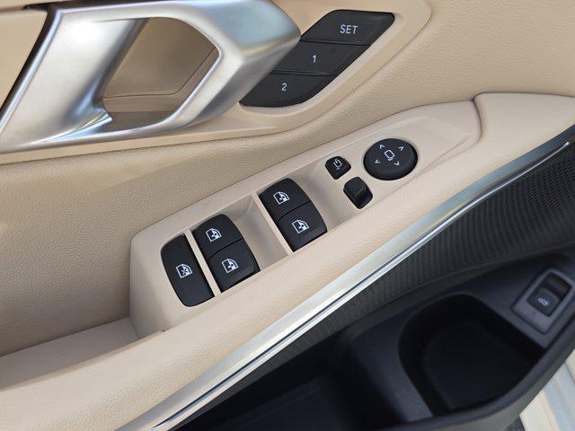 new 2025 BMW 330 car, priced at $49,125