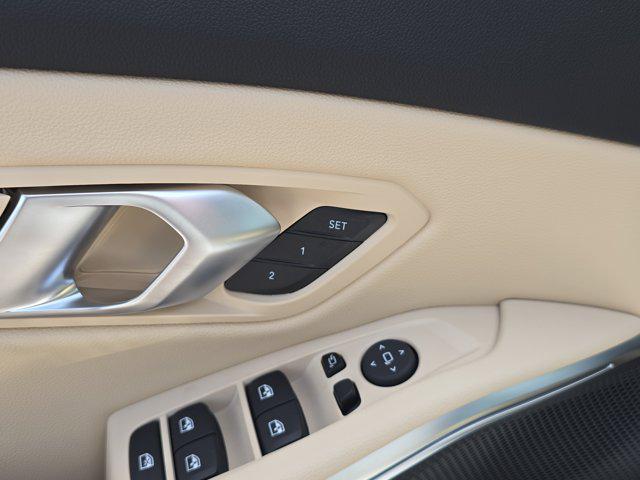 new 2025 BMW 330 car, priced at $49,125