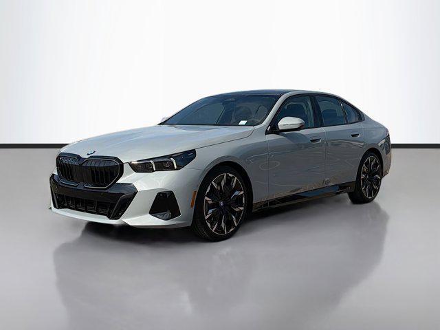 new 2026 BMW 530 car, priced at $68,675