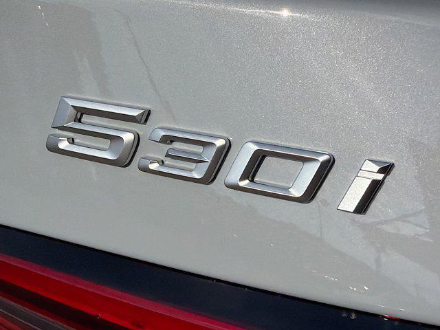 new 2026 BMW 530 car, priced at $68,675