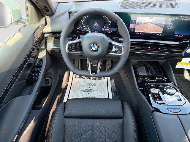 new 2026 BMW 530 car, priced at $68,675