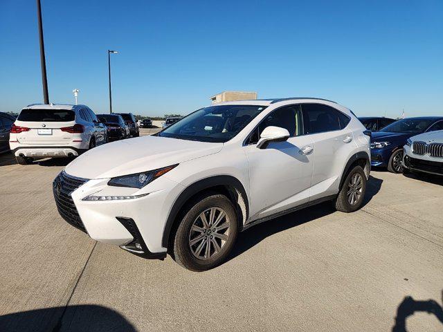 used 2020 Lexus NX 300 car, priced at $27,388