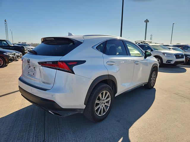 used 2020 Lexus NX 300 car, priced at $27,388