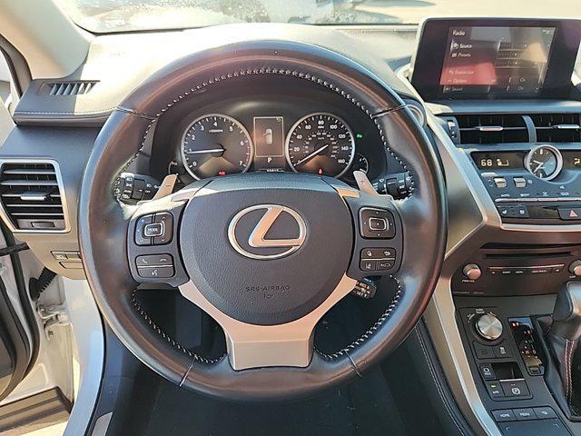 used 2020 Lexus NX 300 car, priced at $27,388