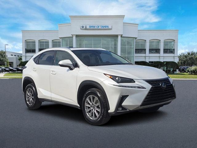 used 2020 Lexus NX 300 car, priced at $26,380