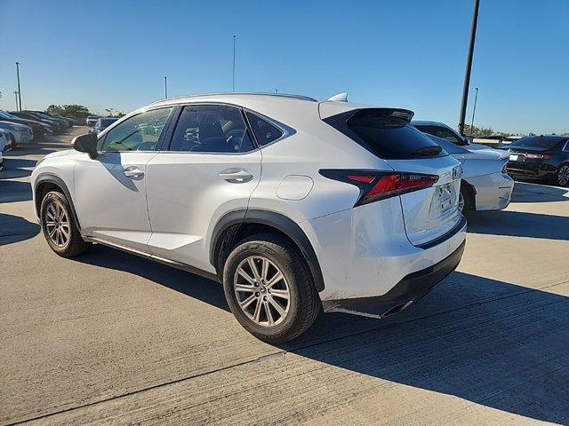 used 2020 Lexus NX 300 car, priced at $27,388