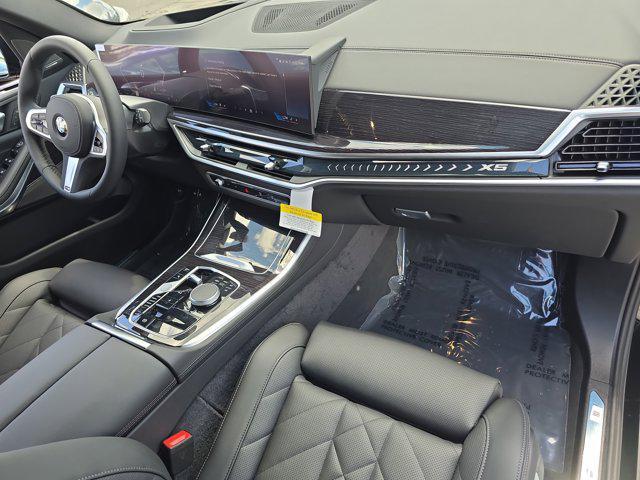 new 2026 BMW X5 car, priced at $77,925