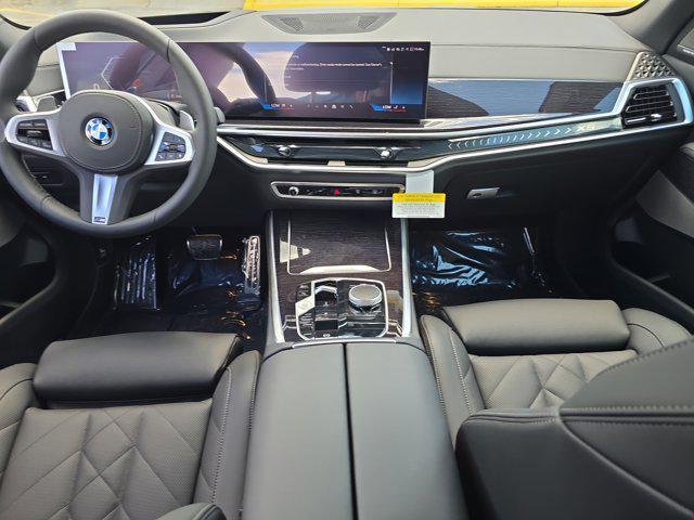 new 2026 BMW X5 car, priced at $77,925