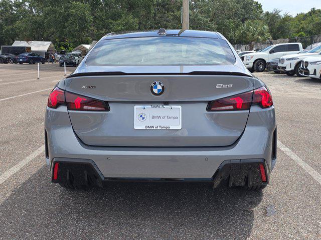 new 2026 BMW 228 Gran Coupe car, priced at $48,625