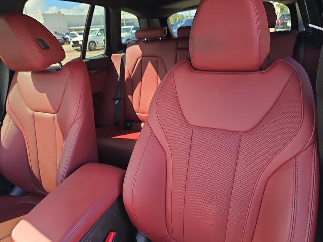 used 2022 BMW X3 car, priced at $30,000