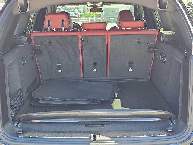 used 2022 BMW X3 car, priced at $30,000