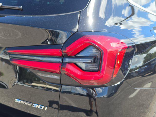 used 2022 BMW X3 car, priced at $30,000