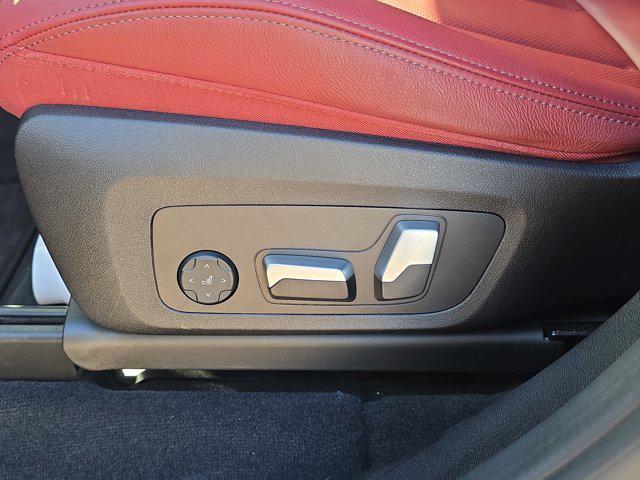 used 2022 BMW X3 car, priced at $30,000