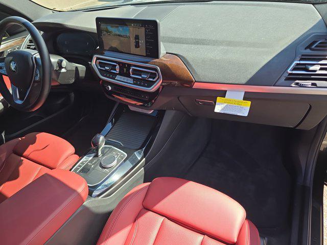 used 2022 BMW X3 car, priced at $30,000