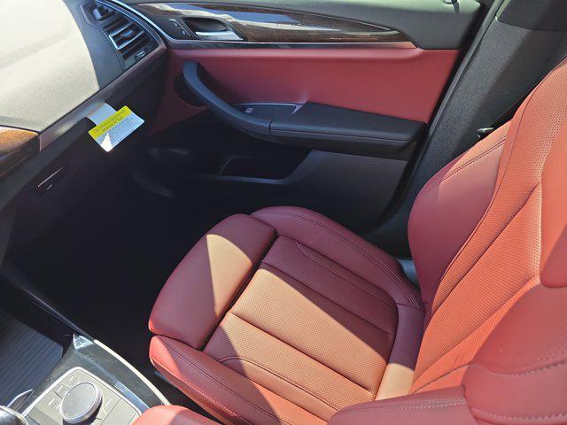 used 2022 BMW X3 car, priced at $30,000